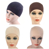 Bonnet en fibre de bambou pour femme – Confortable, idéal pour la chimiothérapie, comme sous-couche ou bonnet de nuit pour les femmes souffrant de perte de cheveux, de calvitie ou de cancer