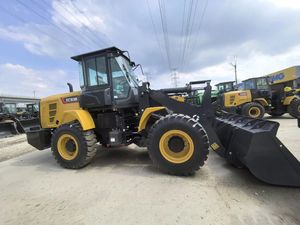 Mini-chargeuse sur pneus Xuzhou XC938, chargeuse sur pneus de 3 tonnes, <span class=keywords><strong>taille</strong></span> compacte, <span class=keywords><strong>grande</strong></span> performance, idéale pour les espaces de travail restreints, neuve - Product Image 5