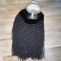 Perruques en cheveux naturels vietnamiens, perruques bouclées en cheveux humains avec dentelle frontale, vente en gros, fournisseurs de perruques bouclées birmanes avec dentelle frontale HD