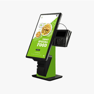 Kiosque Mcdonalds machine à souder automatique, station <span class=keywords><strong>de</strong></span> <span class=keywords><strong>paiement</strong></span>, pour restaurant - Product Image 5