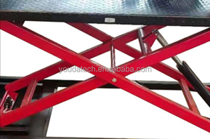 <span class=keywords><strong>YOUDA</strong></span> รถจักรยานยนต์ยกไฮดรอลิสำหรับขาย - Product Image 6