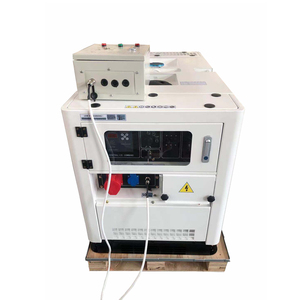 เครื่องปรับอากาศแบบพกพา 12KVA 15KVA 20KVA 110V 220V 380V แบบเงียบ - Product Image 3