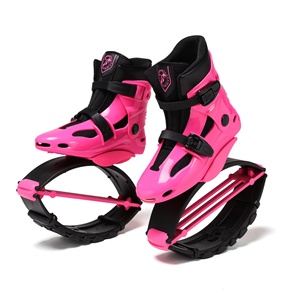 Fitness Sports Training Chaussures de saut pour enfants Femmes <span class=keywords><strong>Kangoo</strong></span> Jump Shoes - Product Image 1