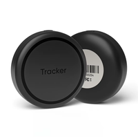 Traqueur GPS magnétique 4G pour enfants Localisateur d'animal de compagnie rechargeable Sim Mini chien suivi en temps réel