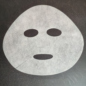 Bụi-miễn phí mặt giấy mặt nạ khô tấm mặt nạ trái cây mặt nạ sợi tự nhiên precut facialmask cho mỹ phẩm OEM - Product Image 2