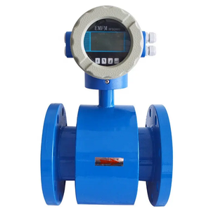 Medidor de Flujo Electromagnético Integrado a Precio de Fábrica DN10~DN1000, Detección de Flujo - Product Image 2