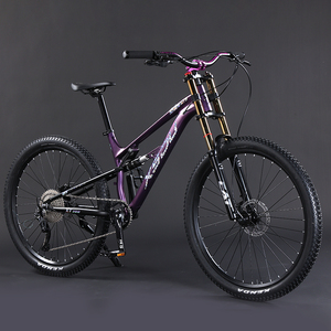 Biciclette da Downhill <span class=keywords><strong>MTB</strong></span> da 27,5 e 29 Pollici con Design Soft Tail, Freni Idraulici, Produzione di Alta Qualità a Basso Prezzo - Product Image 1