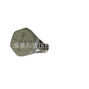 Válvula de Cartucho Roscada Hydraforce Original DC08-40-0-N-25 con Potencia de Solenoide DC08-40 - Product Image 4