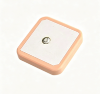 Antenne RFID UHF portable en céramique 2dBi 860-920 MHz, petite taille 25*25*4