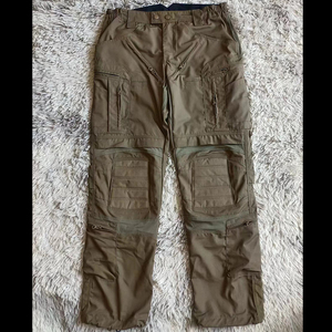 <span class=keywords><strong>Pantalon</strong></span> <span class=keywords><strong>cargo</strong></span> tactique pour <span class=keywords><strong>homme</strong></span>, style moderne, camouflage sportif, fabrication OEM, vente en gros - Product Image 6