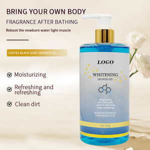 สบู่ล้างหน้าร่างกายเพื่อความขาวกระจ่างใสวิตามินโรสฮิปสเตอร์ว่านหางจระเข้จากประเทศจีน - Product Image 3