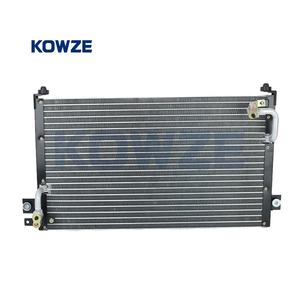MB918437 KOWZE Piezas de Aire Acondicionado para Automóviles, Condensador de Aluminio para Refrigeración de Automóviles, para Mitsubishi Pajero V23W V43W V23C 1990-2003 6G72 - Product Image 1