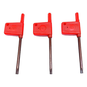 La clé de boîte, clé à vis pour repose-outil, clé à poignée en T, clés de boîte T6, T7, T8, <span class=keywords><strong>T10</strong></span>, T15 - Product Image 3