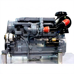 Motor Diésel Refrigerado por Aire Serie 912 de 2, 3, 4 y 6 Cilindros para Excavadora - Product Image 1