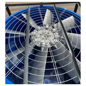 1000mm Huge big air flow volume Axial big Fan for industry wind tunnel