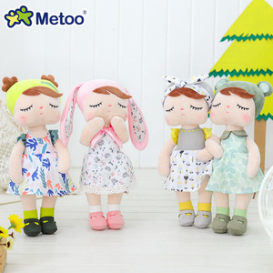 Venta al por mayor <span class=keywords><strong>de</strong></span> muñecas Metoo Rabbit Angela, edición primavera/verano, muñeca <span class=keywords><strong>de</strong></span> peluche <span class=keywords><strong>de</strong></span> gran venta en el extranjero, juguete <span class=keywords><strong>de</strong></span> peluche transfronterizo - Product Image 3