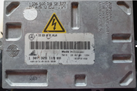 Unité de commande de ballast de phare au xénon HID d'origine A1698200885 1307329119 pour Mercedes W245