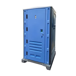 Cabines de douche préfabriquées portables australiennes 2025 pour utilisation en parc - Product Image 1