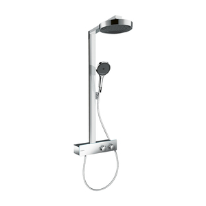 Système de douche Rainfinity Showerpipe 250 1jet avec ShowerTablet 370 Modèle 26224007 - Product Image 1