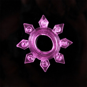 Anillo para Pene de Silicona Médica GF HS001, Juguetes Sexuales para Hombre, Retrasa la Eyaculación - Product Image 2