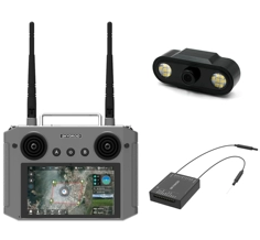 Kit de Dron Agrícola Avanzado de 6L, Fácil de Usar para Principiantes, con Carga Útil de 6 kg y Control Remoto para Agricultura al Aire Libre y Protección de Cultivos - Product Image 6