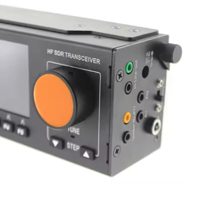 Nuevo Transceptor QRP HF AIS RS-918 AM FM 0.5-30MHz SDR con Pantalla de Cascada Dinámica de Espectro de Larga Distancia para Radioaficionados - Product Image 5