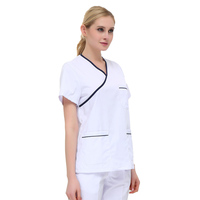 Salle d'opération médecin infirmière uniforme costume toilettage pour animaux de compagnie vêtements de travail uniformes médicaux Spa uniforme