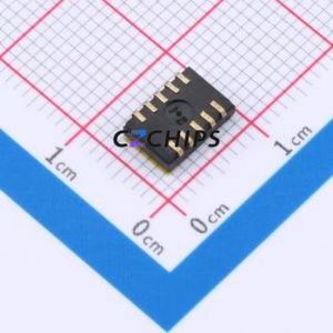 THS105J DIP Switch SMD Switch Flat Toggle, Groove Type Single Pole Single Throw 5 1.27mm - Product Image 2