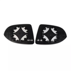 Repuesto de Cristal de Espejo Lateral con Calefacción para Volkswagen Golf 8, FP084, Espejo Retrovisor Izquierdo con Función de Calefacción - Product Image 1