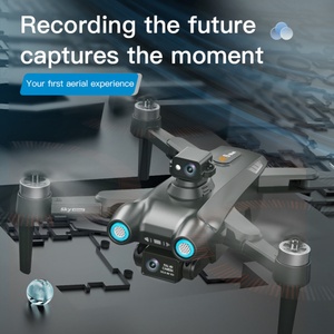 Nuevo Dron RC AE6 Max con GPS, Motor sin Escobillas, Cámara de Fotografía Aérea Plegable, Posicionamiento de Flujo Óptico - Product Image 4