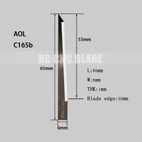 Pisau Getar AOL Pisau Pemotong CNC Z016a Z116a Z026a Z126a Z030a Z035a Z045a Z145a ZS026b ZS126b ZP030b T131 T133 C040b C140b