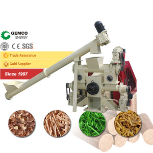 Biomassebrikettmaschine mit 2 Tonnen pro Stunde für Stroh, Oliven-, Reisschalen, Kokosnussschalen, Papiersägemehl – Zum Verkauf - Product Image 1