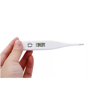 Dụng Cụ Nhiệt Kế Nhiệt Kế Đo Nhiệt Độ Cơ Thể Chăm Sóc Em Bé Bằng Nhiệt Độ Kỹ Thuật Số - Product Image 3