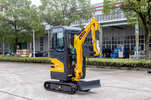 Maquinaria para Movimiento de Tierras, Nueva Miniexcavadora que Cumple con las Normas de la EPA, Miniexcavadora Perfecta para Uso Residencial y Agrícola - Product Image 4