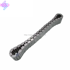 Chaîne d'entraînement d'arbre <span class=keywords><strong>de</strong></span> sortie <span class=keywords><strong>de</strong></span> boîte <span class=keywords><strong>de</strong></span> <span class=keywords><strong>transfert</strong></span> <span class=keywords><strong>de</strong></span> Transmission <span class=keywords><strong>de</strong></span> pièces d'auto MD704196 pour Mitsubishi Pajero Montero 1st I Triton <span class=keywords><strong>L200</strong></span> L300 - Product Image 4