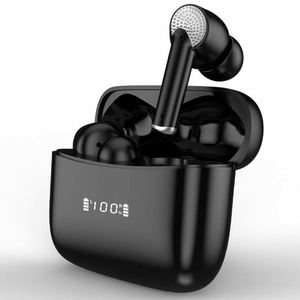 Audífonos Inalámbricos J8 Pro BT5.2 TWS, Audífonos <span class=keywords><strong>J8pro</strong></span> con Cancelación de Ruido Ambiental ANC+ ENC, Audífonos para Juegos ACNTWS - Product Image 1