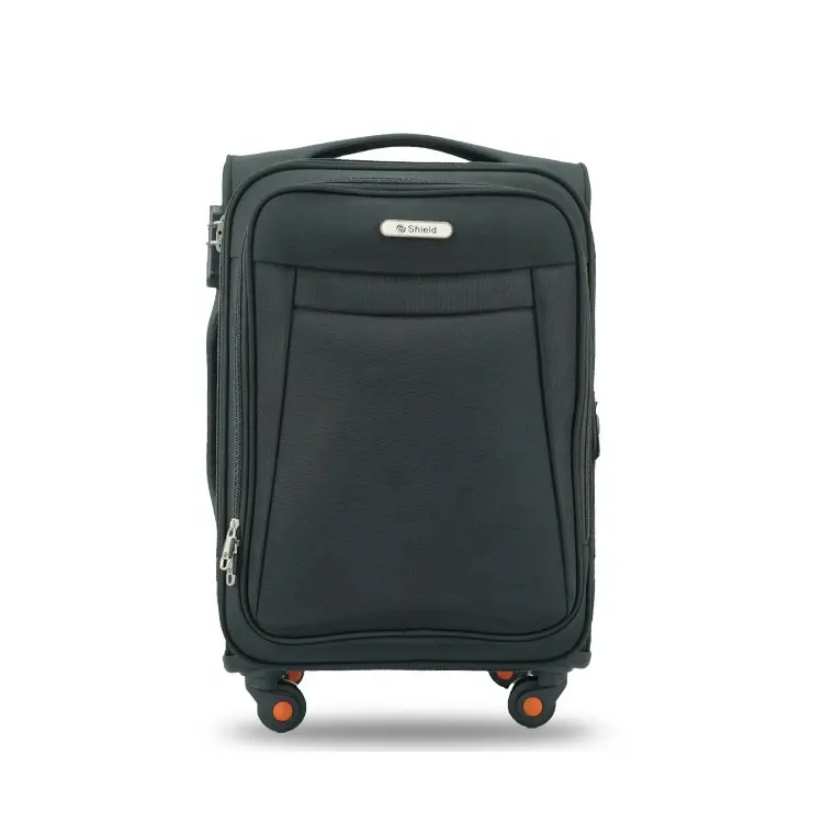 Waterproof Polyester Equipaje Luggage Bag Large Capacity Fabric Travel Suitcase Bagaglio Luggage