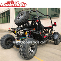 Risina — buggy électrique tout-terrain de 60V 5000W, buggy à ressort hydraulique pour adultes, nouveauté