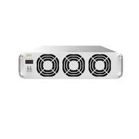 40KW Module Redresseur Haute Tension ACDC Commercial EV Charging Constant ELT Approuvé pour Station de Charge Rapide Avec CAN