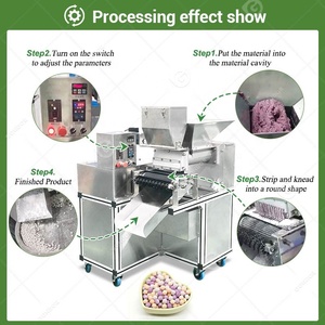 Máquina Para Hacer Perlas de Tapioca y Boba Explosiva Equipo Pequeño Para Hacer Bolitas de Gelatina Konjac y Mini Perlas de Té de Burbujas - Product Image 5