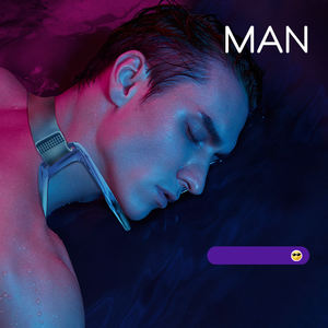 Masajeador de cuello Dispositivo de tracción Corrección de postura del cuello Soporte de cuello Brace - Product Image 2