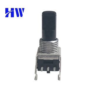 DB-09KV 9 mét Trục nhựa <span class=keywords><strong>ROTARY</strong></span> chiết với 3 pin cho các thiết bị gia dụng - Product Image 2