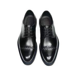 2025 Goodyear Italian Style Wholesale Handmade Craft <b>Shoes</b> Handmade <b>Men</b> Open <b>Shoes</b> High Quality Zapatos Fancy <b>Party</b> <b>Shoes</b> <b>Men</b> - Product Image 1