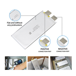 Petite batterie Lipo mince <span class=keywords><strong>3</strong></span>.6v Li Ion 25000mAh Batterie au lithium pour drone Batterie Lipo Uav Hv - Product Image 3