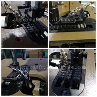 SHENPENG GN20-2A Teppich Peitschen Nähmaschine