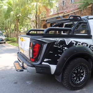 Guardabarros 4x4 para Nissan Navara NP300 2012 en adelante, accesorios exteriores para automóvil - Product Image 3