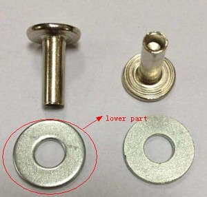 Machine à riveter automatique à double alimentation JZ-988M-2 pour chaise pliante <span class=keywords><strong>de</strong></span> camping / poussette - Product Image 4