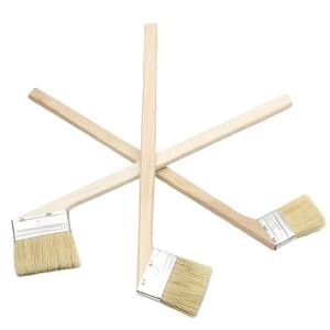 Pinceau de <span class=keywords><strong>radiateur</strong></span> en bois long courbé industriel Pinceau de peinture courbé Poils en plastique Pinceau de <span class=keywords><strong>radiateur</strong></span> courbé industriel - Product Image 4