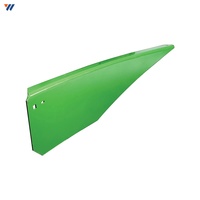 Cache-poulie hélicoïdale de déflecteur pour moissonneuse-batteuse industrielle YW, pièces de moissonneuse-batteuse OEM en métal estampé