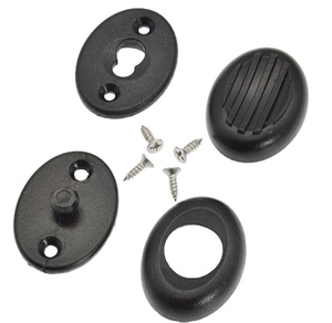 Sujetadores de plástico broches para dividir traje de Surf traje 4 unids/set giratoria botón Conexión rápida hebilla deslizante traje hebilla giratoria - Product Image 1